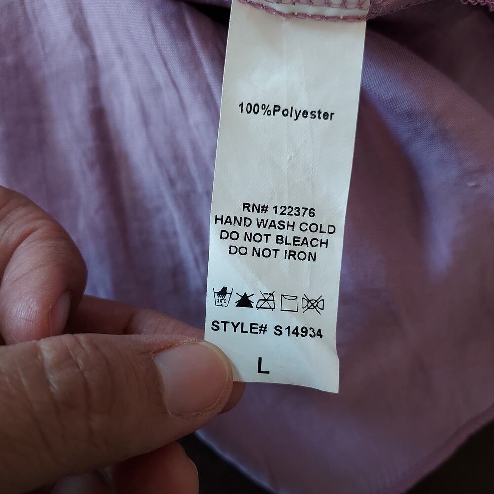 Mustard Seed Sleeveless Maeve Dress Size L - Picture 11 of 11